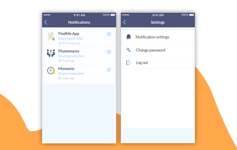 Project Viewer screenshot 1